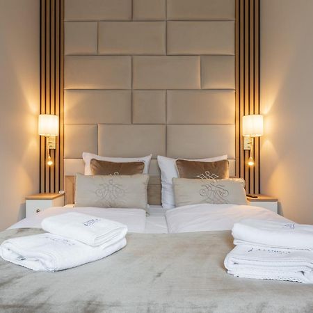 Ambria Apartments Rose Swinoujscie Luaran gambar