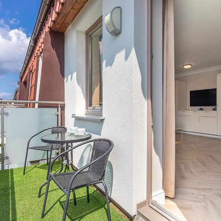 Ambria Apartments Rose Swinoujscie Luaran gambar