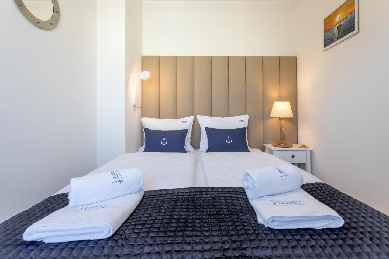 Ambria Apartments Rose Swinoujscie Luaran gambar