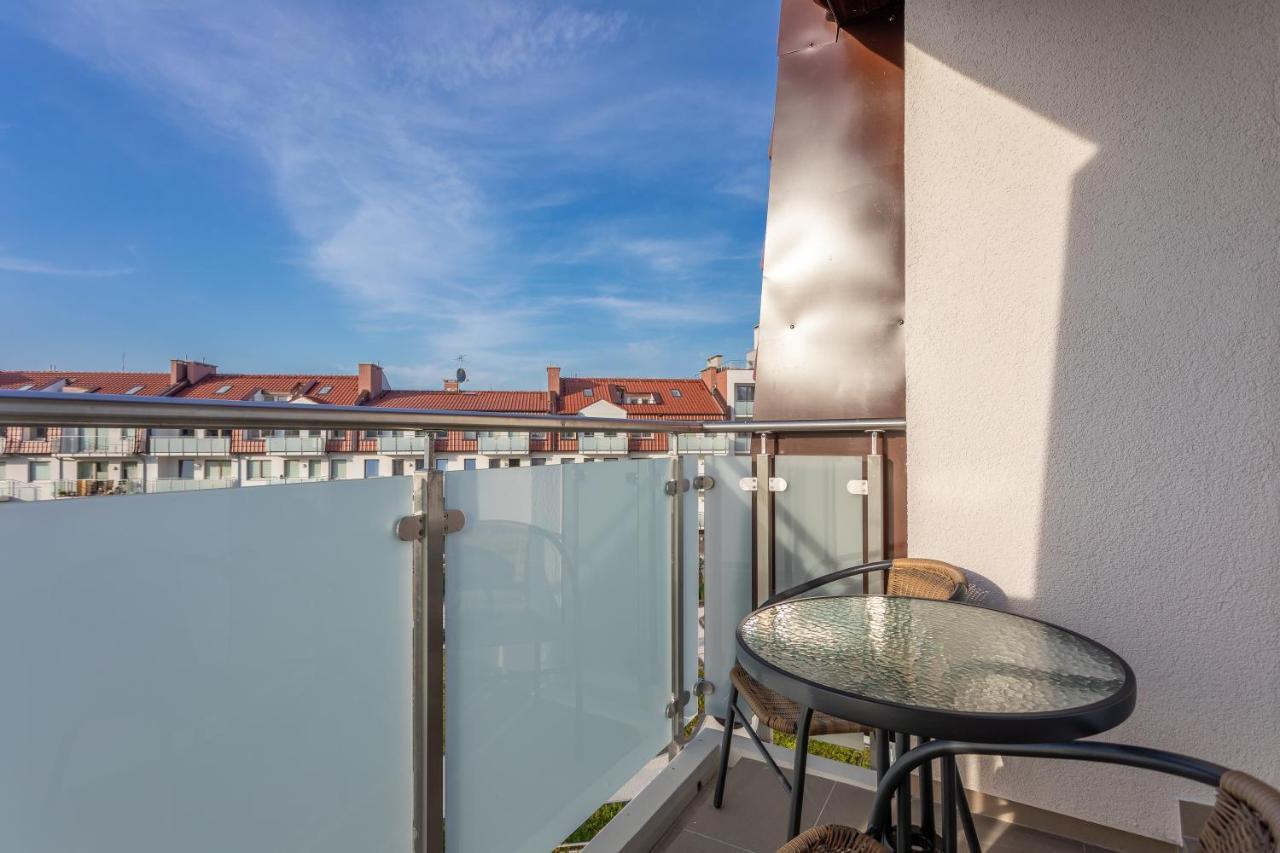Ambria Apartments Rose Swinoujscie Luaran gambar